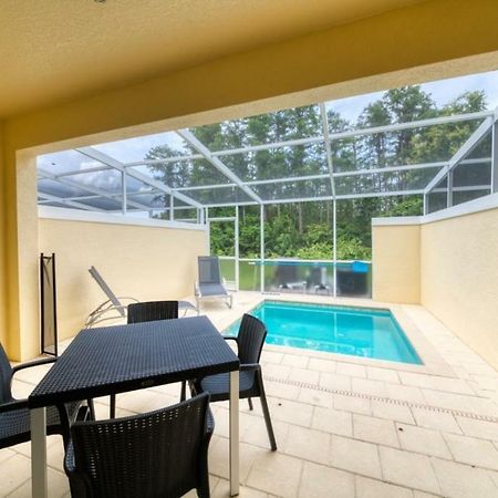 Pleasant Villa With Private Pool Near Disney Four Corners Eksteriør billede